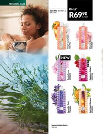 AVON catalogue Page 154