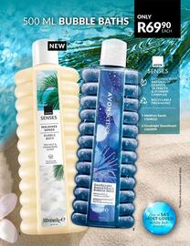 AVON catalogue Page 155