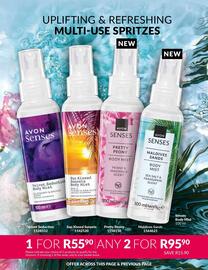AVON catalogue Page 157
