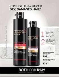 AVON catalogue Page 159