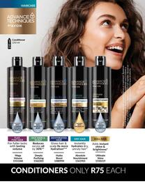 AVON catalogue Page 160