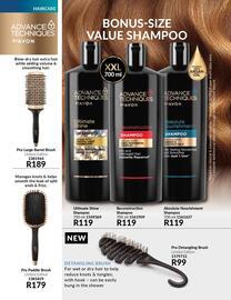 AVON catalogue Page 164