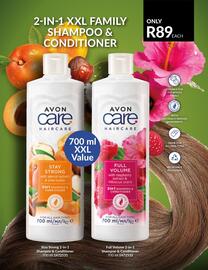 AVON catalogue Page 167