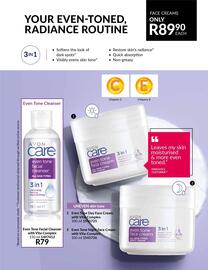 AVON catalogue Page 17