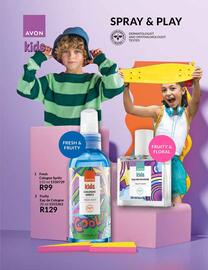 AVON catalogue Page 177