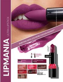 AVON catalogue Page 186