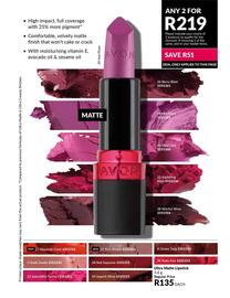 AVON catalogue Page 187