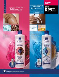 AVON catalogue Page 2