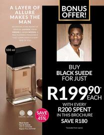 AVON catalogue Page 21
