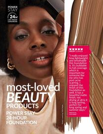 AVON catalogue Page 28