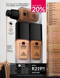 AVON catalogue Page 29