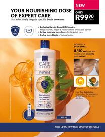 AVON catalogue Page 3