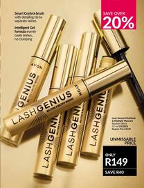 AVON catalogue Page 31