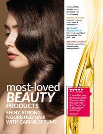AVON catalogue Page 34