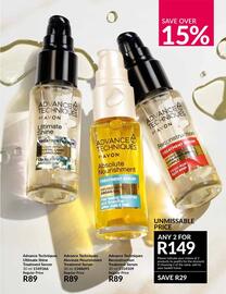 AVON catalogue Page 35