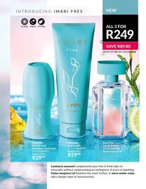 AVON catalogue Page 39