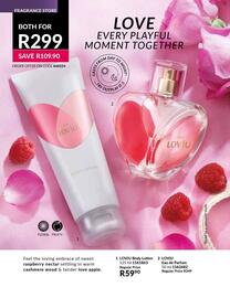 AVON catalogue Page 46