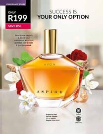 AVON catalogue Page 50