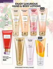 AVON catalogue Page 54