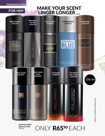 AVON catalogue Page 56