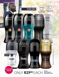AVON catalogue Page 58