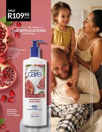 AVON catalogue Page 6
