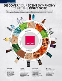 AVON catalogue Page 66