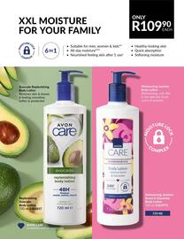 AVON catalogue Page 7