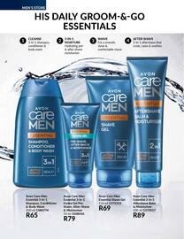 AVON catalogue Page 78