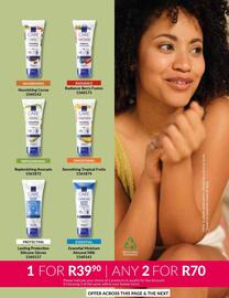 AVON catalogue Page 8