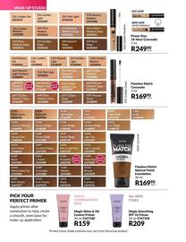 AVON catalogue Page 86