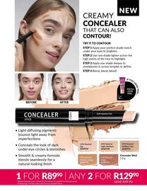 AVON catalogue Page 87