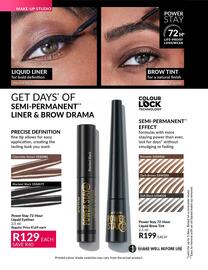 AVON catalogue Page 96
