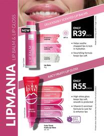AVON catalogue Page 10