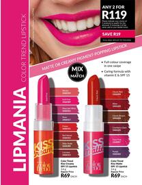 AVON catalogue Page 11