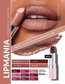 AVON catalogue Page 2
