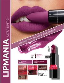 AVON catalogue Page 4