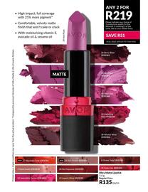 AVON catalogue Page 5