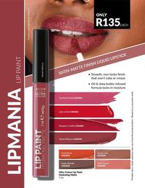 AVON catalogue Page 6