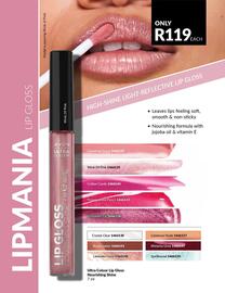 AVON catalogue Page 8