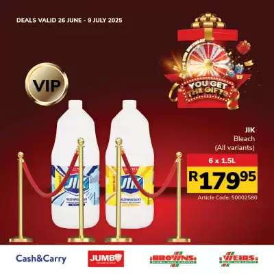 Jumbo catalogue