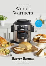 Harvey Norman catalogue Page 1