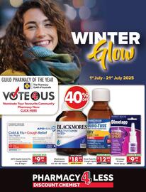 Pharmacy4Less catalogue Page 1