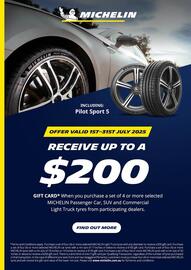 Tyrepower catalogue Page 1