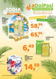 Catalog La Doi Pasi Pagină 1