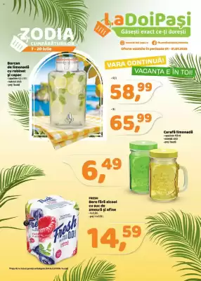 Catalog La Doi Pasi
