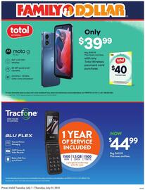 Family Dollar Weekly Ad Page 2