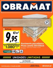Folheto Obramat semana 27 Página 1