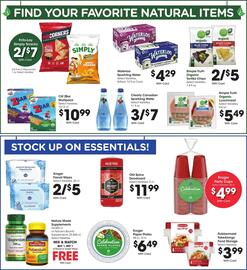 Kroger Weekly Ad week 27 Page 9