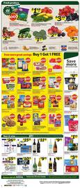 Harveys Supermarkets Weekly Ad week 27 Page 11